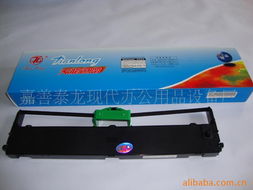 嘉善泰龍現(xiàn)代辦公用品設備廠色帶與碳帶產(chǎn)品列表